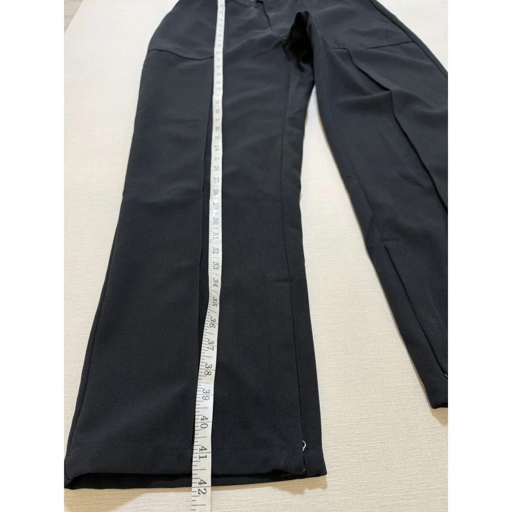 Nike Air Jordan Womens Woven Pants Size XL Black FN5446-010 NEW